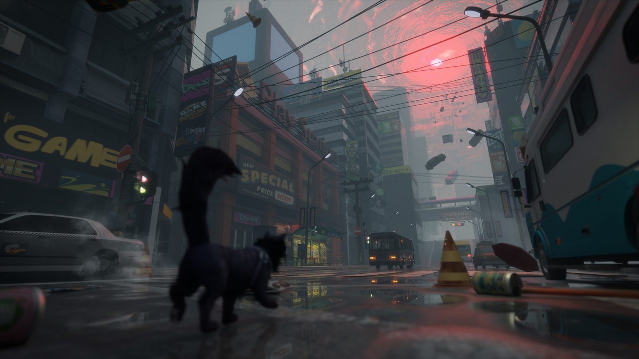 异常档案游戏截图