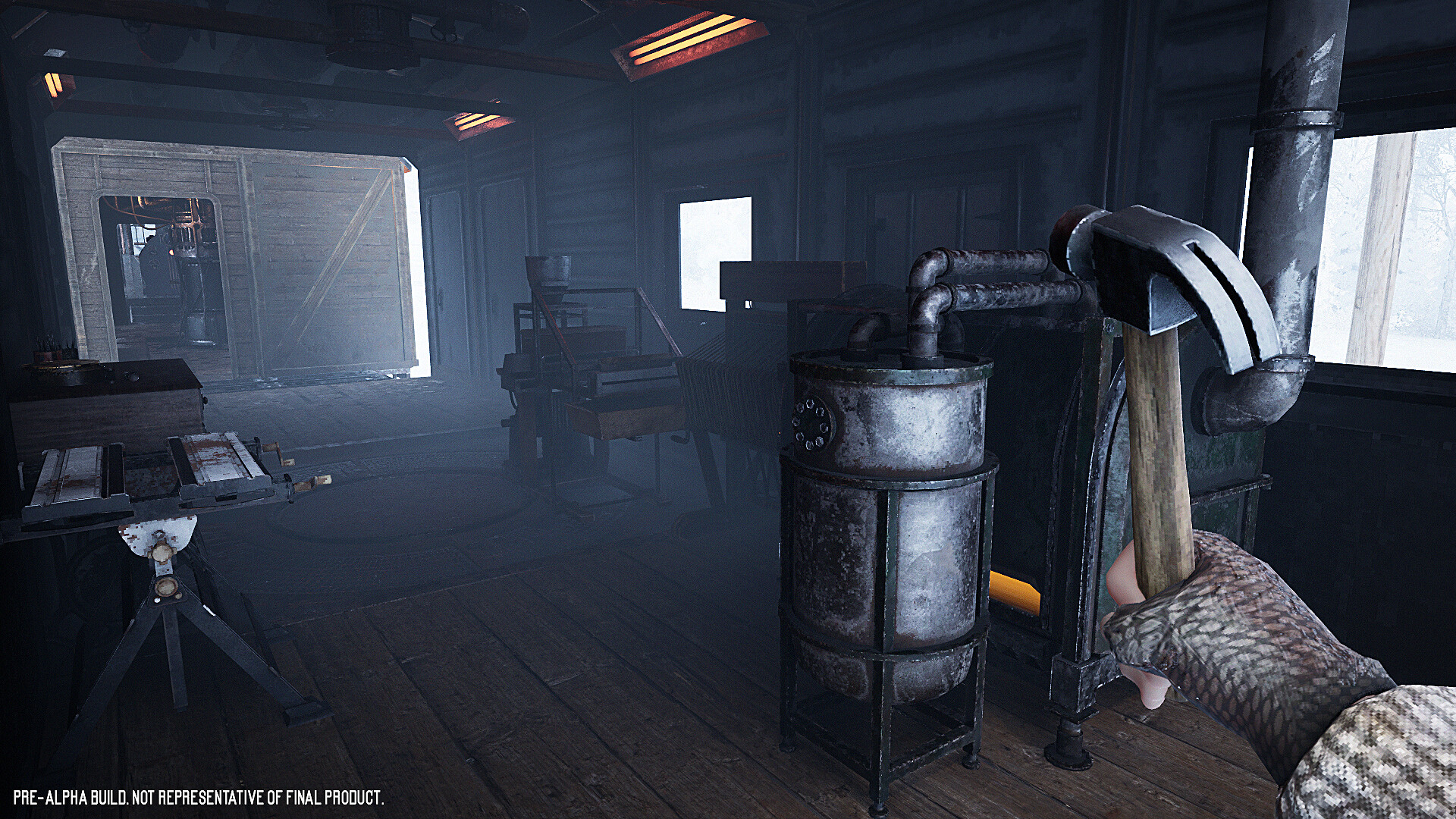 Frostrail游戏截图