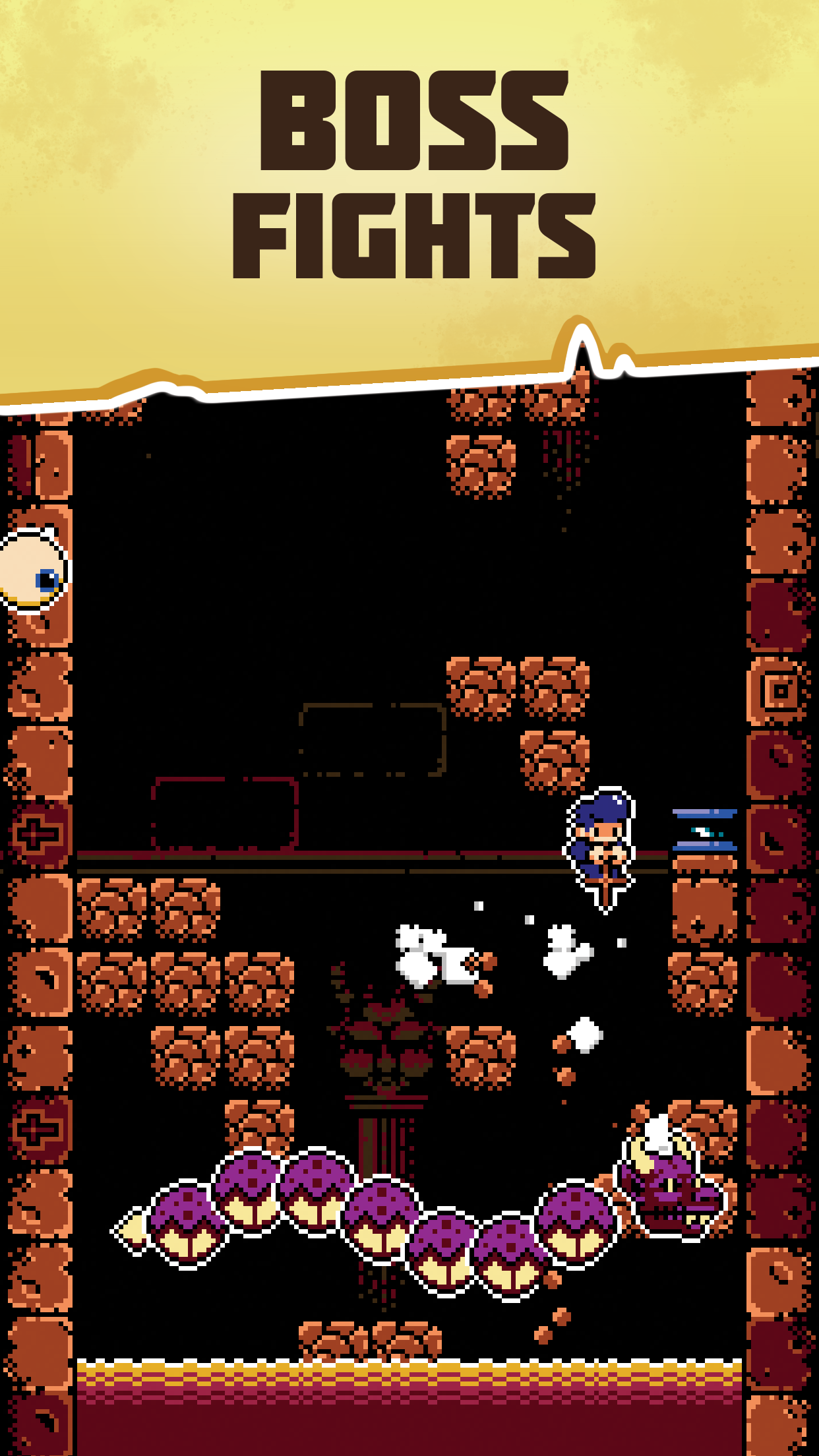 Tombshaft游戏截图