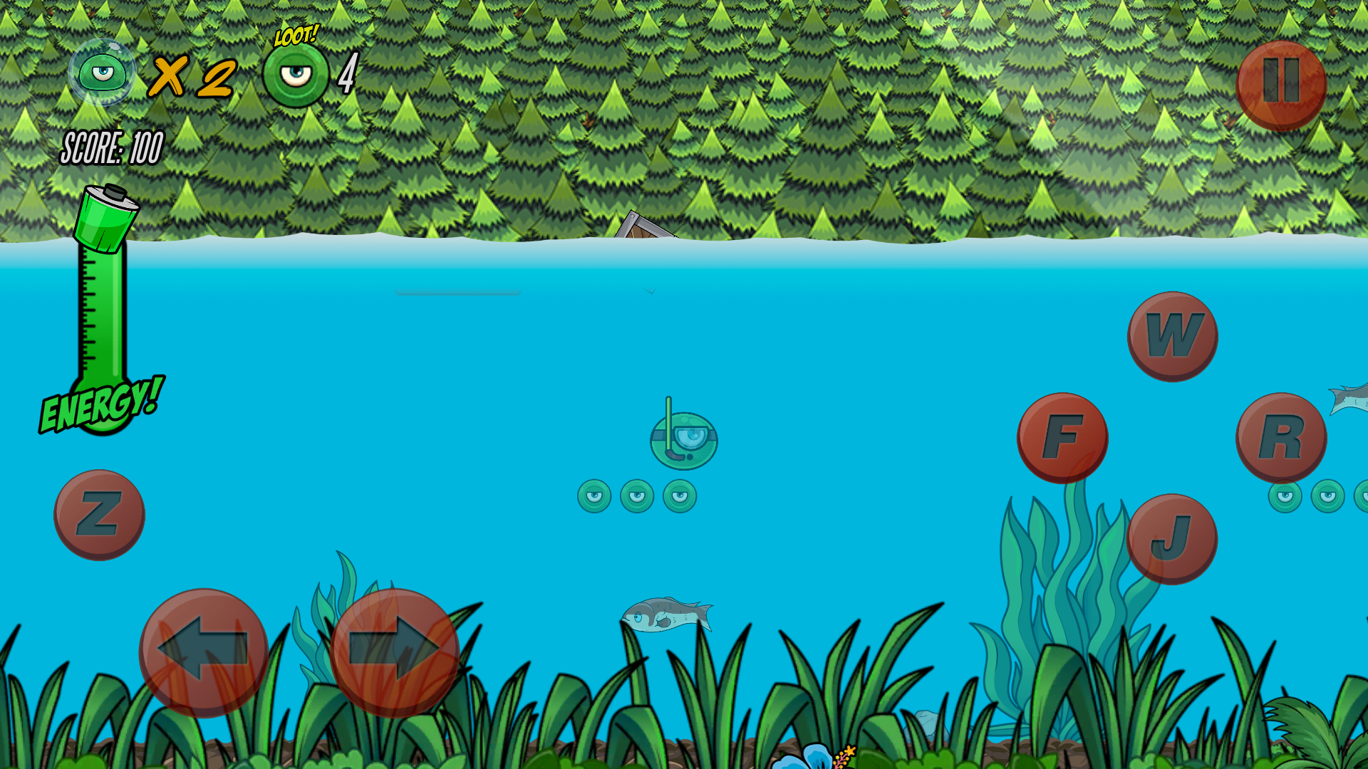 最囧的冒险游戏截图