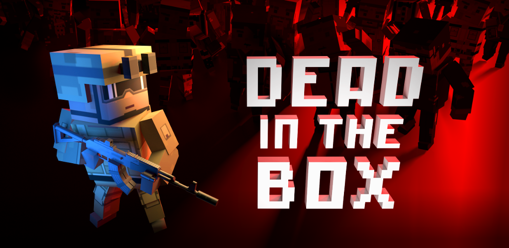 Dead in the Box (殭屍在框中)游戏截图