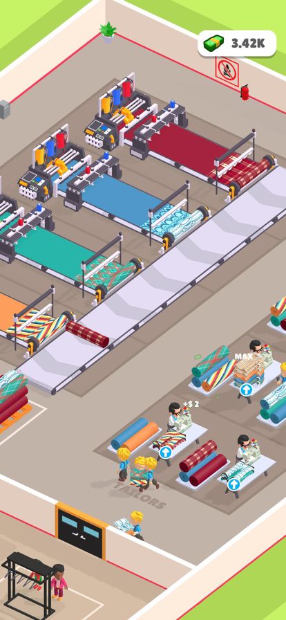 Idle Boutique游戏截图