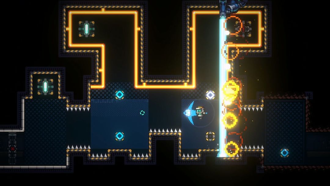 噗通世界:阿比亚的弹射之旅游戏截图