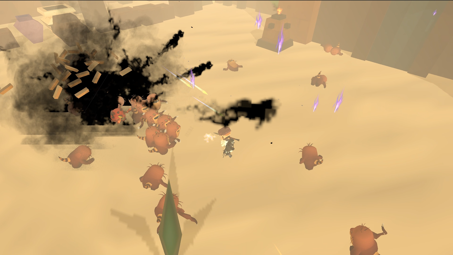 幻兽与建造游戏截图