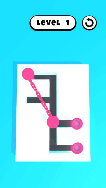 Unchain 3D游戏截图