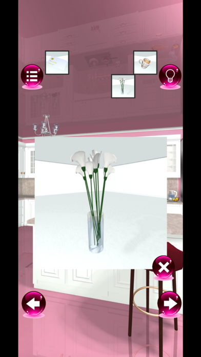 脱出ゲーム PinkROOM -謎解き-游戏截图