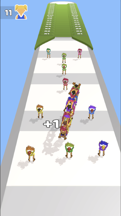 Rope Rolling游戏截图