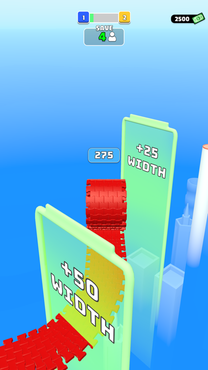 Road Run 3D游戏截图