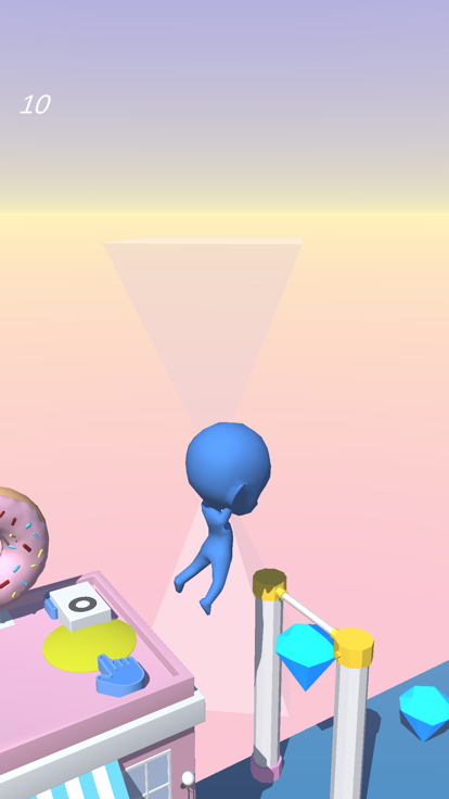 你咋不飞呢游戏截图