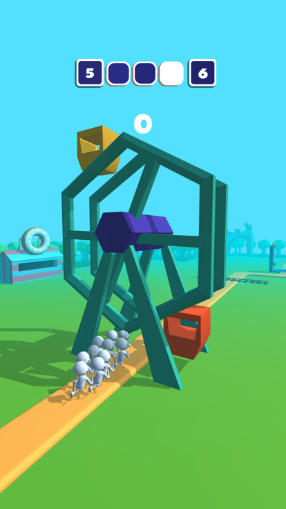 Funland 3D游戏截图