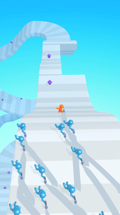 Freeze Runner游戏截图
