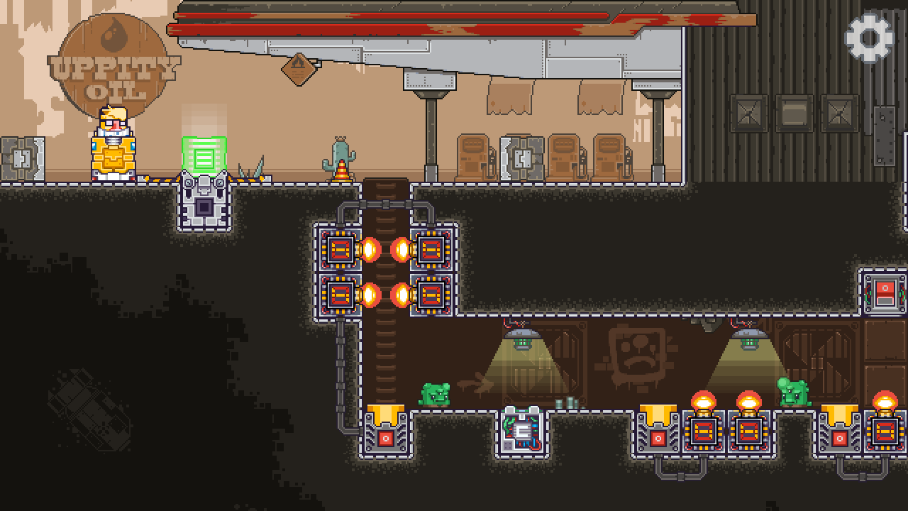 Gunbrick游戏截图