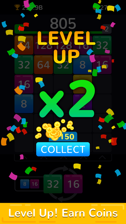 Block Up 4k游戏截图