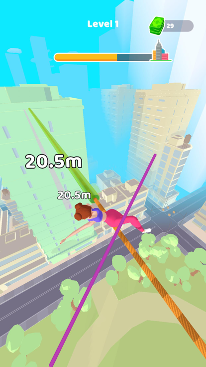 Tightrope Dancer游戏截图