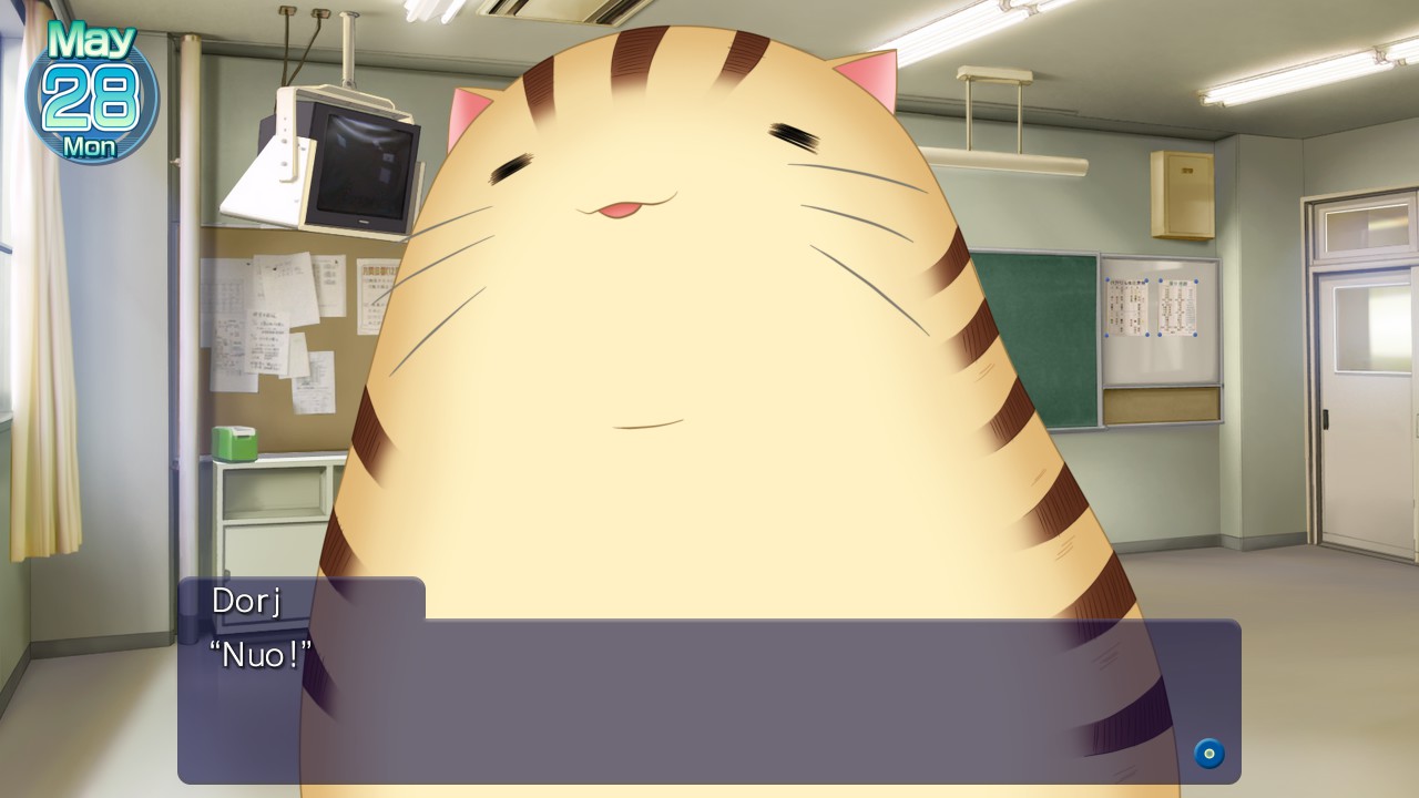 Little Busters! English Edition游戏截图