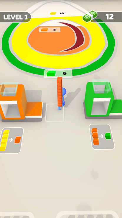 Color Transformers游戏截图