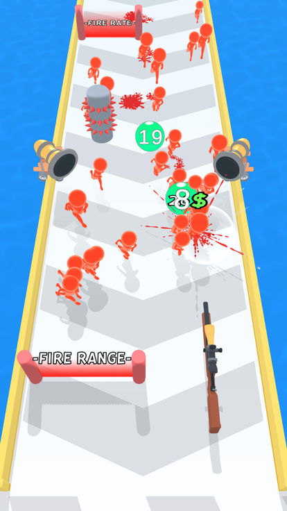 Shoot Clone游戏截图