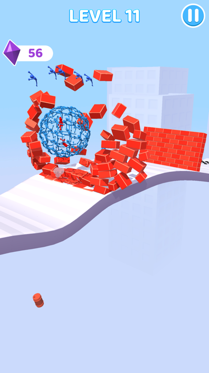 Human Hank游戏截图