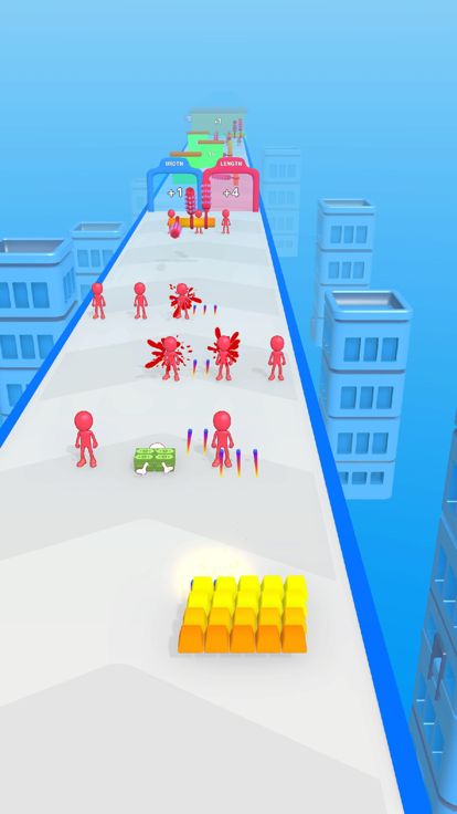 Button Shot游戏截图