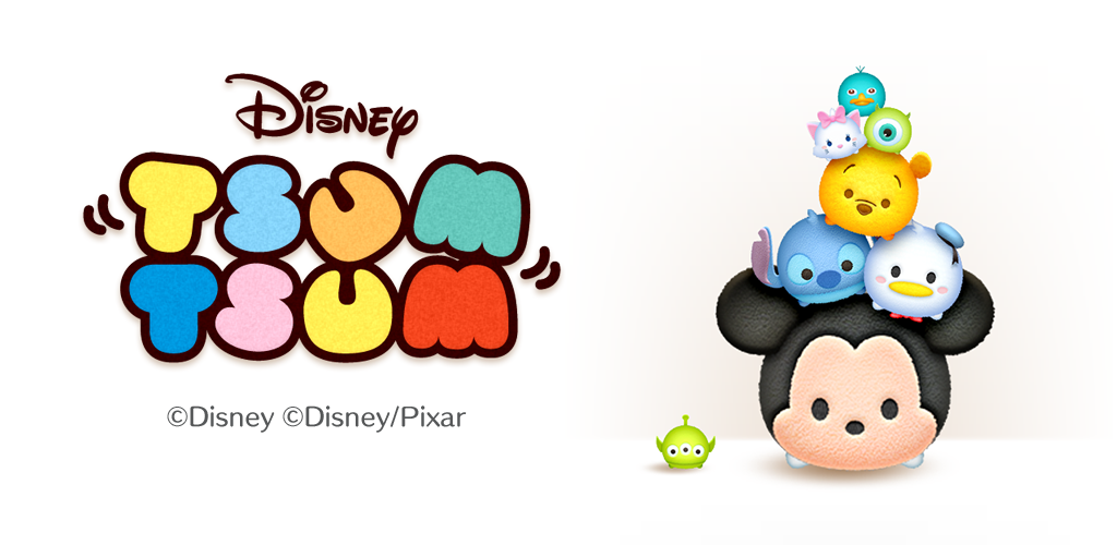 LINE: Disney Tsum Tsum游戏截图