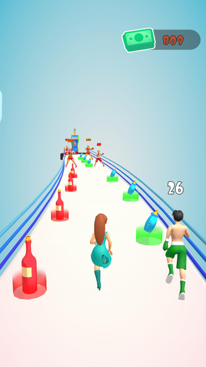 Mother's Fighter游戏截图