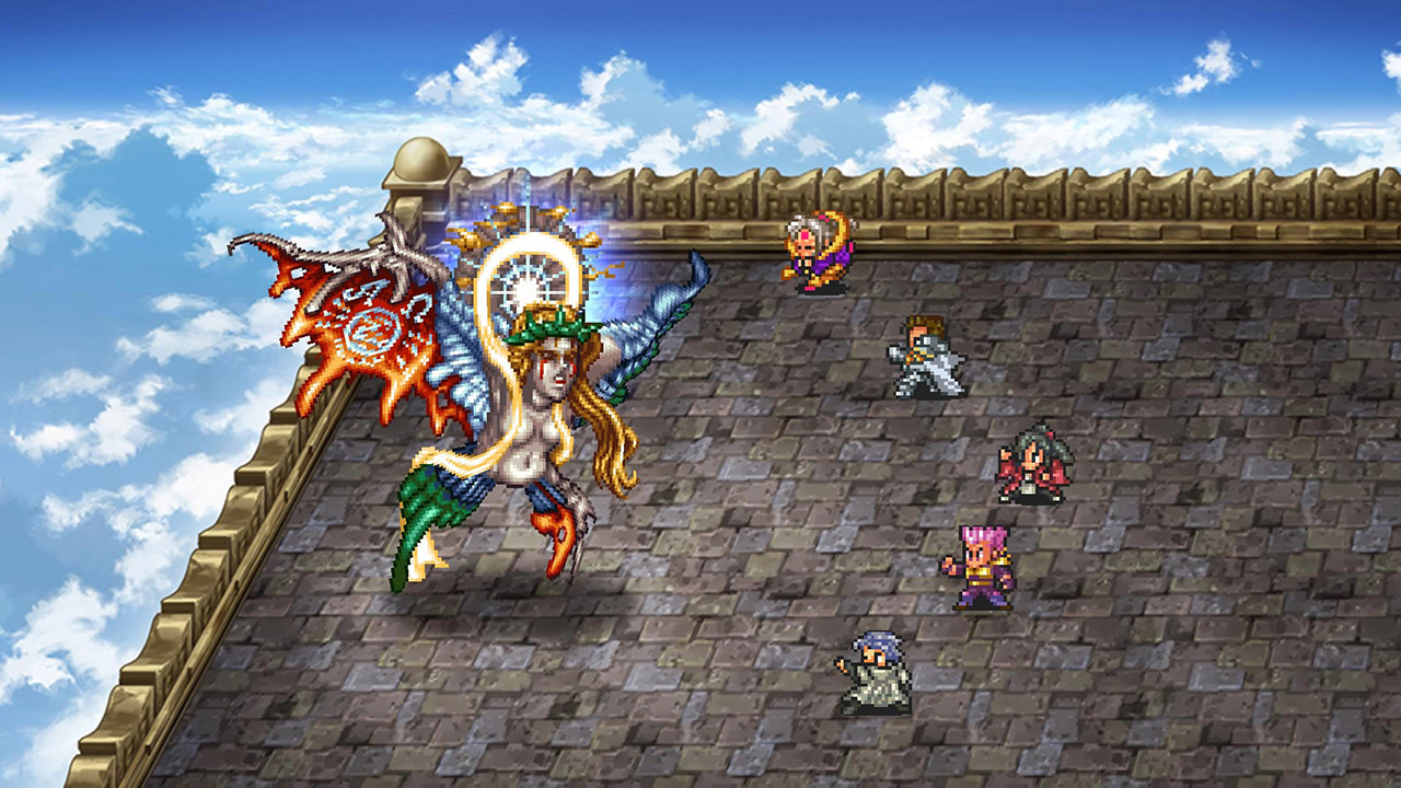 Romancing SaGa 2™游戏截图
