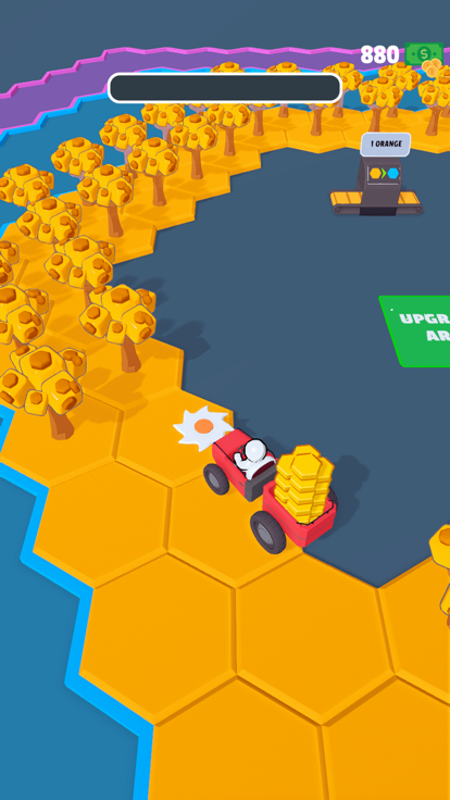 Jungle Farm游戏截图