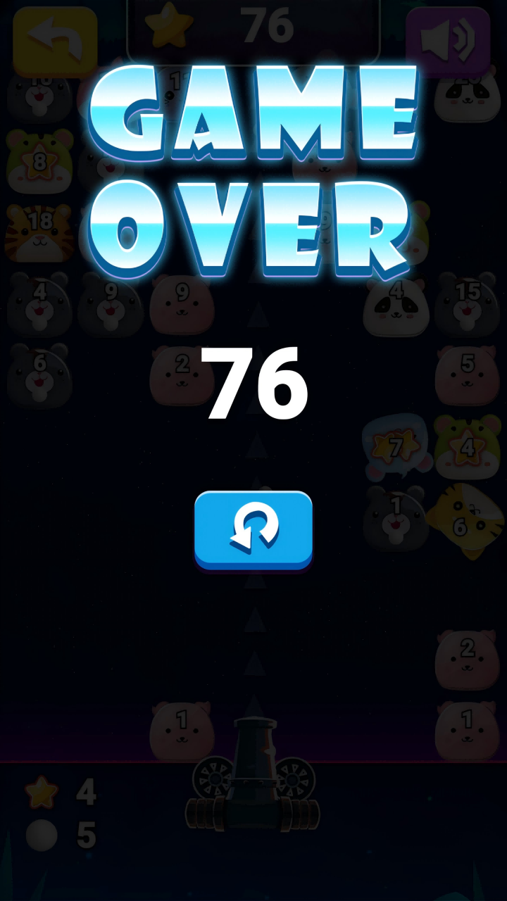 奶酪消消乐游戏截图