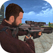 Real City Sniper Hero Survival Mission