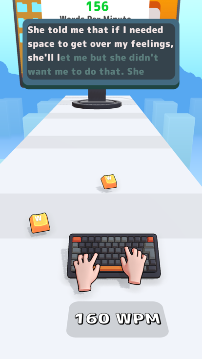 Keyboard Masters游戏截图