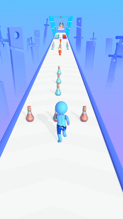 Crash'Em All! 3D游戏截图