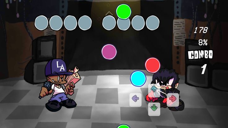 Music Arrow Mod游戏截图