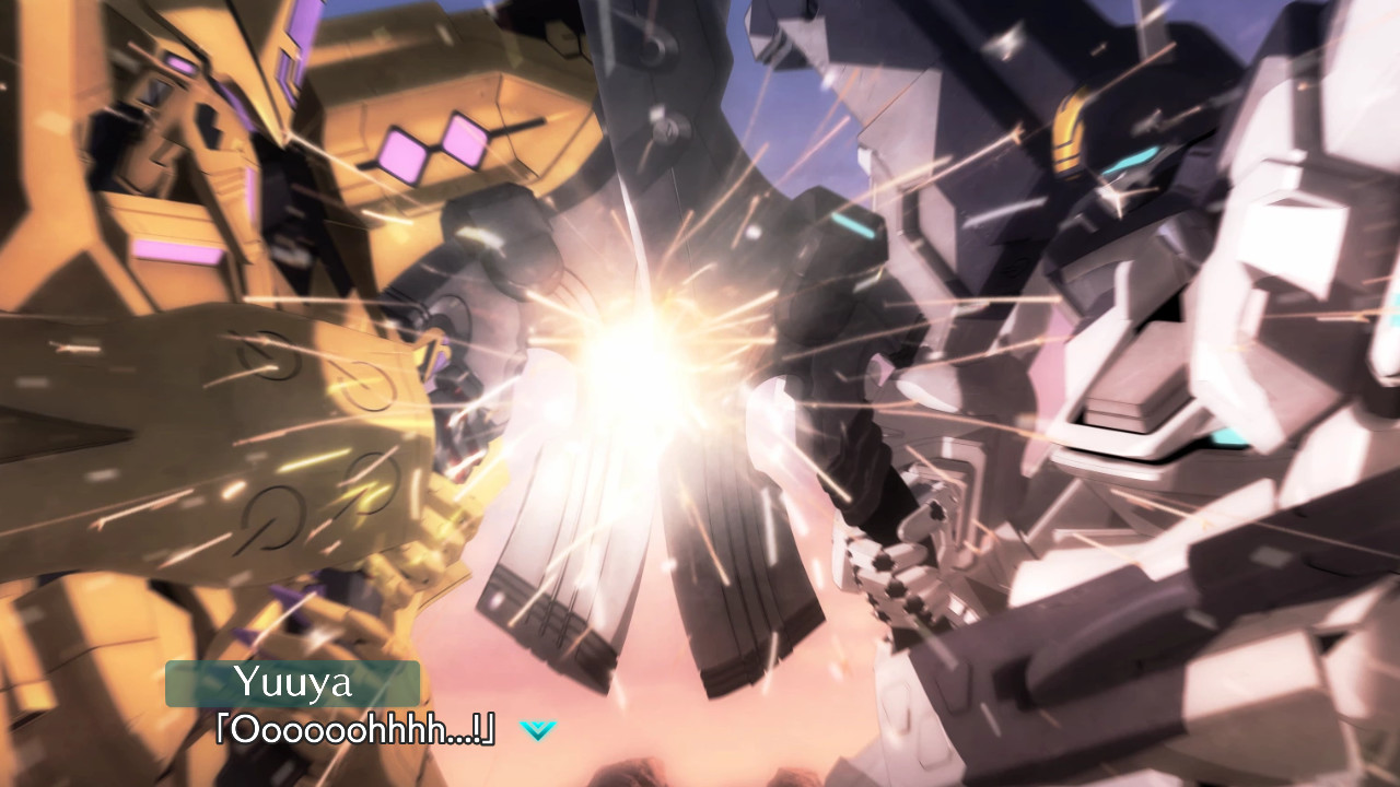 Muv-Luv Alternative Total Eclipse Remastered游戏截图