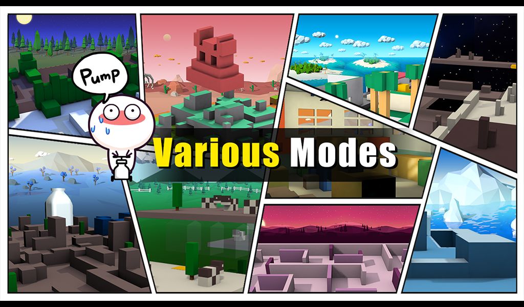 牛奶巧克力游戏截图