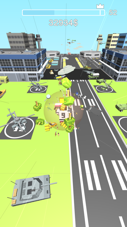 Idle Hoarding游戏截图