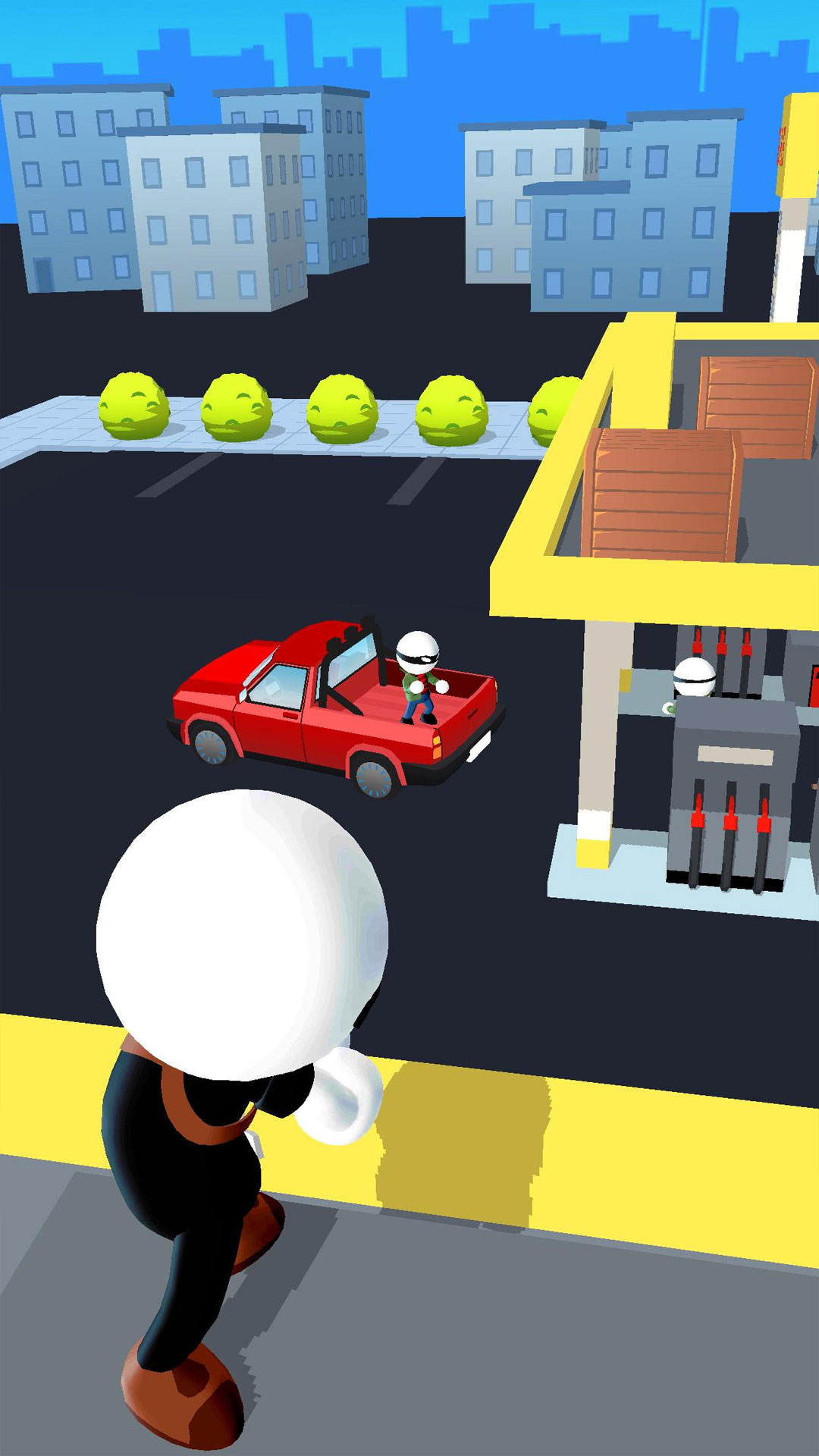 狙击时刻游戏截图