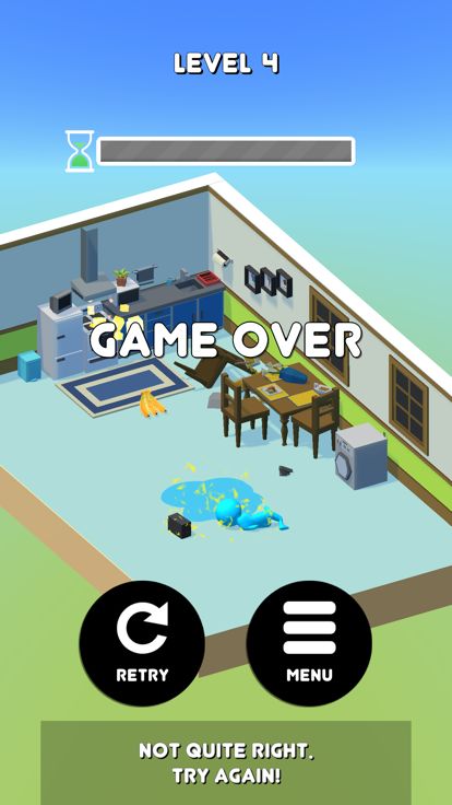 Slow Mo Rescue游戏截图