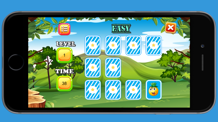 Puzzle Picture Cards游戏截图