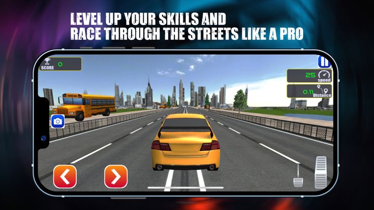 Ultra Driving 2022游戏截图