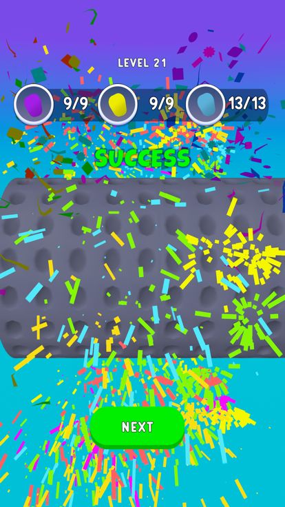 Pop Twist游戏截图