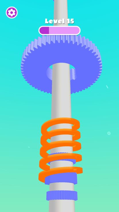 Spring Winding游戏截图