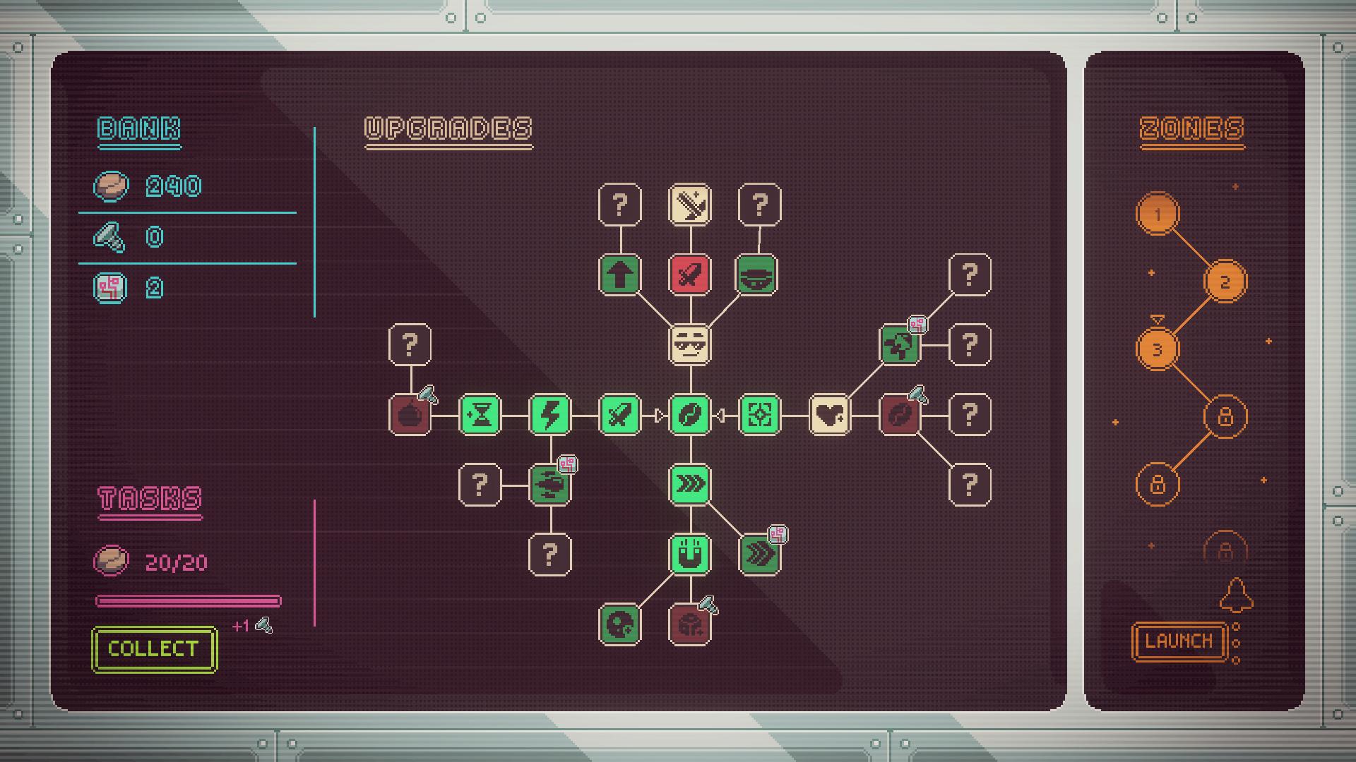 咖啡星矿工游戏截图