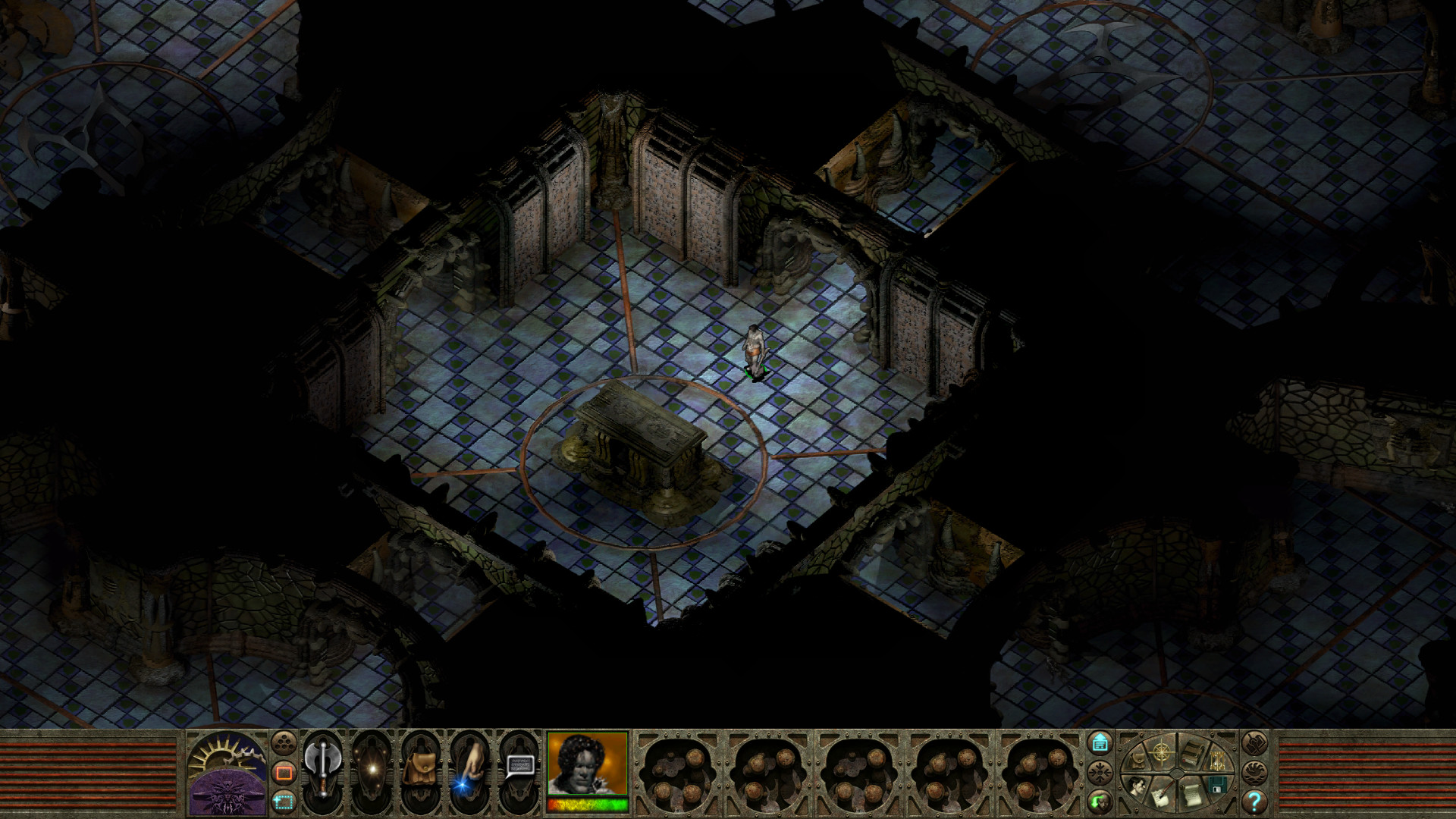 Planescape: Torment: Enhanced Edition游戏截图