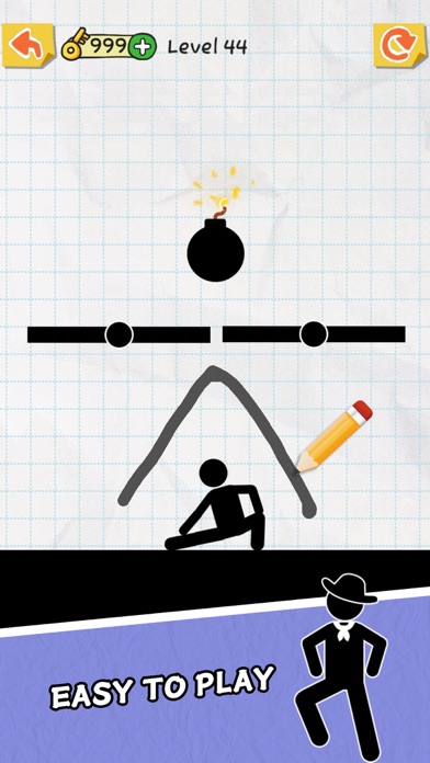 Draw 2 Save游戏截图