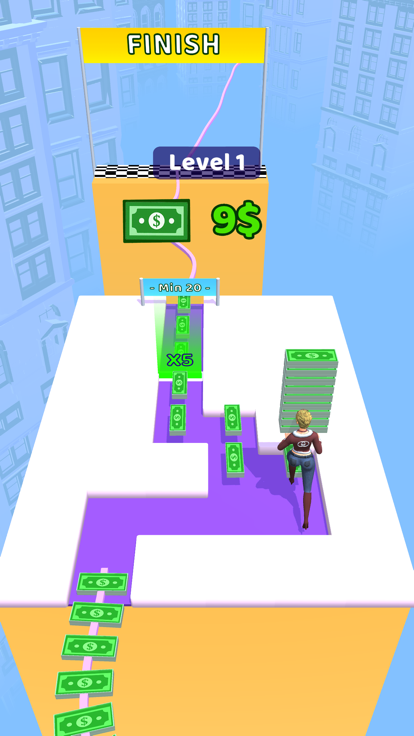 Quick Buck游戏截图