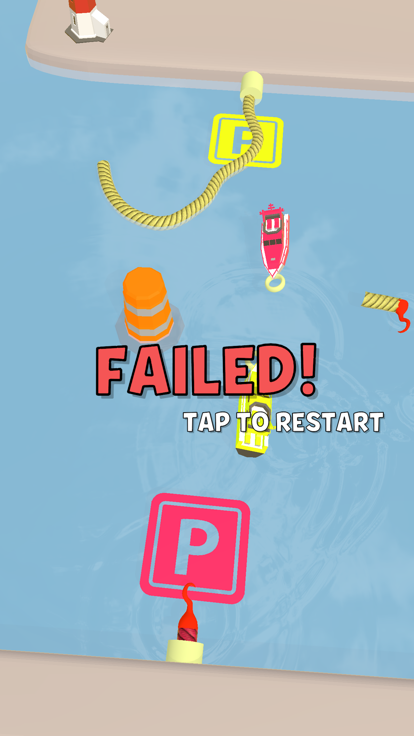 Dock Master游戏截图