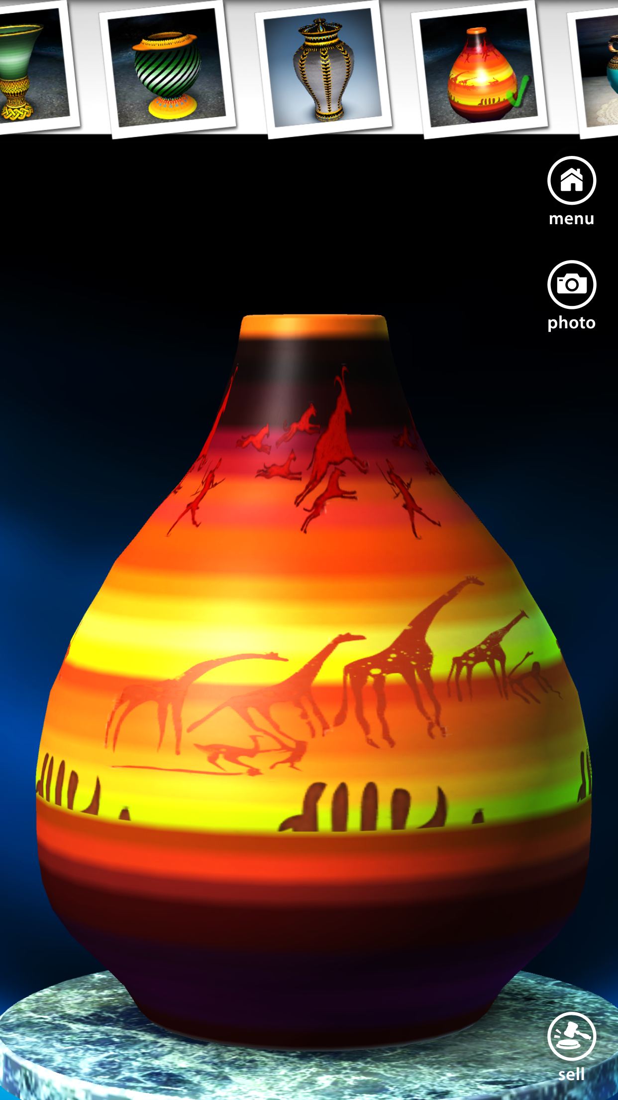 一起做瓷器 Lite游戏截图