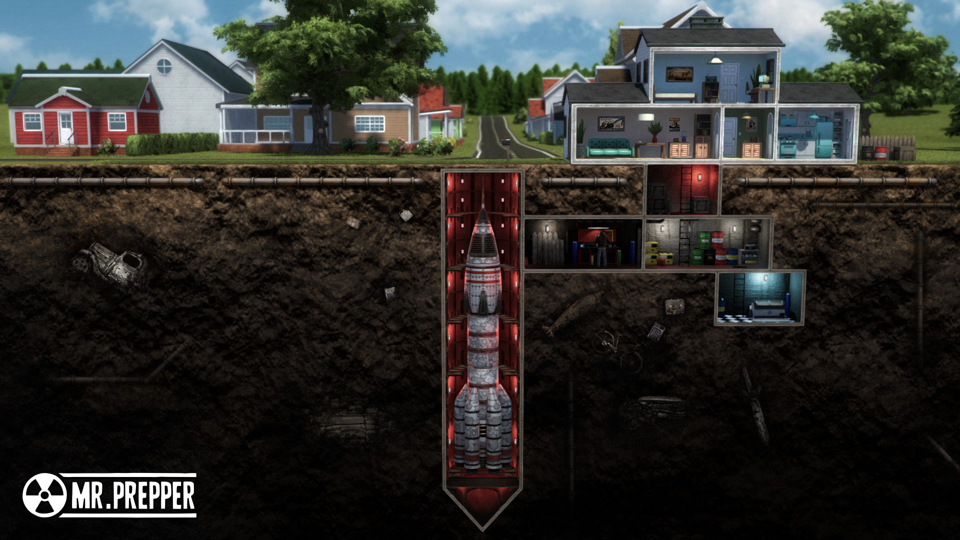 末日准备狂游戏截图