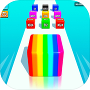 Jelly Runner 3D- Number Game