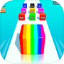 Jelly Runner 3D- Number Gameicon